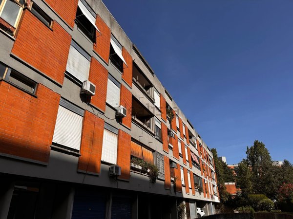 appartamento in vendita a Roma in zona Spinaceto