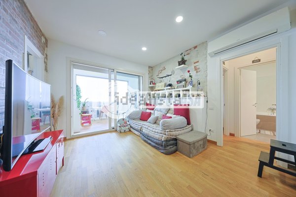 appartamento in vendita a Roma in zona Pietralata