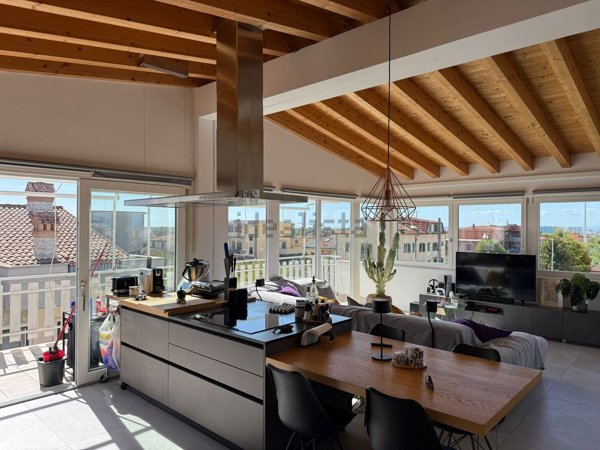 appartamento in vendita a Roma in zona Finocchio