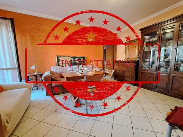 appartamento in vendita a Roma in zona San Basilio