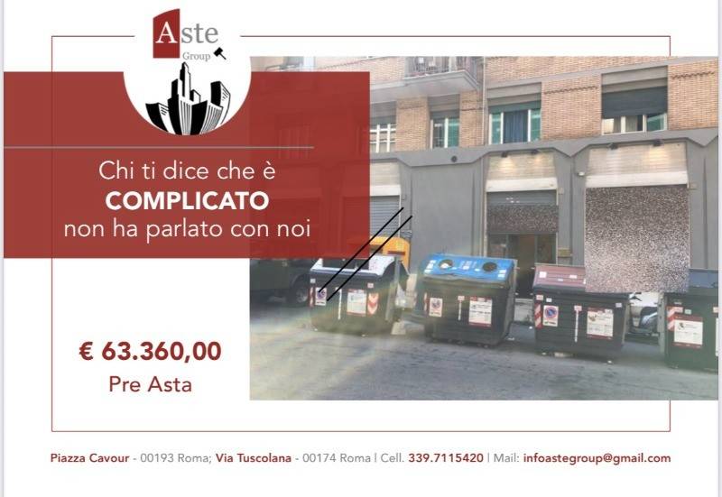 negozio in vendita a Roma in zona Collatino