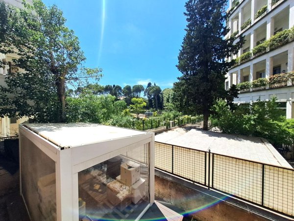 appartamento in vendita a Roma in zona Pinciano