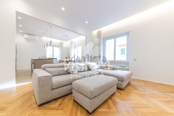 appartamento in vendita a Roma in zona Parioli