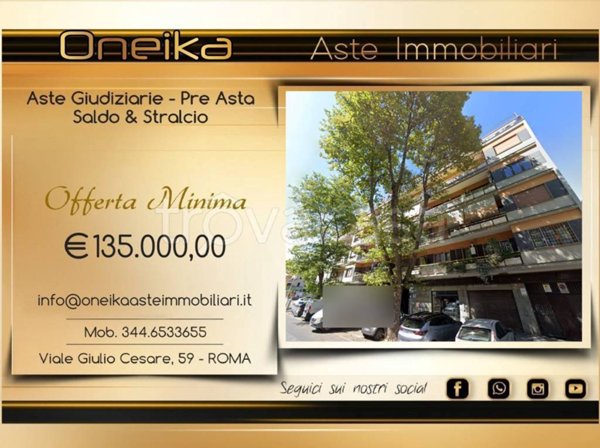 appartamento in vendita a Roma in zona Ostia