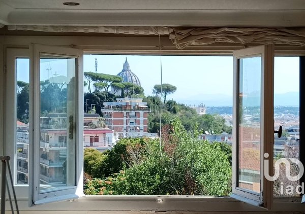 appartamento in vendita a Roma in zona Aurelio