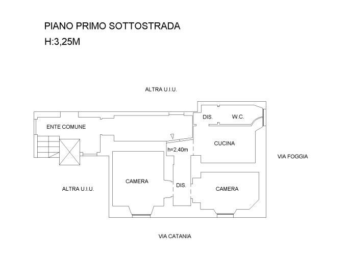 appartamento in vendita a Roma in zona Nomentano