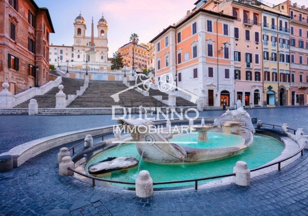 appartamento in vendita a Roma in zona Campo Marzio