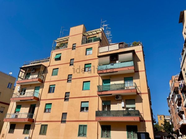 appartamento in vendita a Roma in zona Primavalle