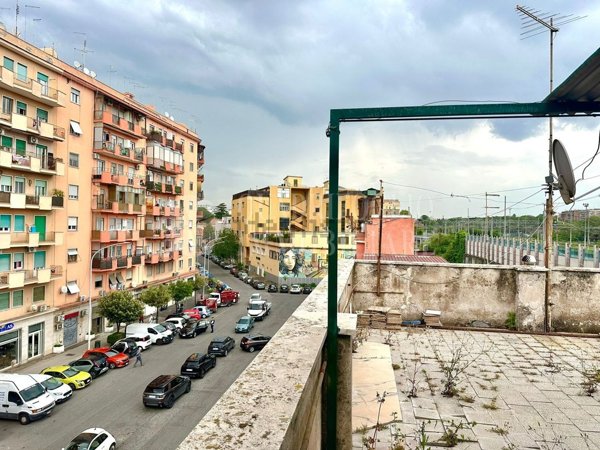 appartamento in vendita a Roma in zona Tiburtino