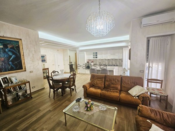 appartamento in vendita a Roma in zona Collatino