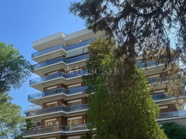 appartamento in vendita a Roma in zona Montespaccato