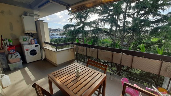 appartamento in vendita a Roma in zona Tor di Quinto