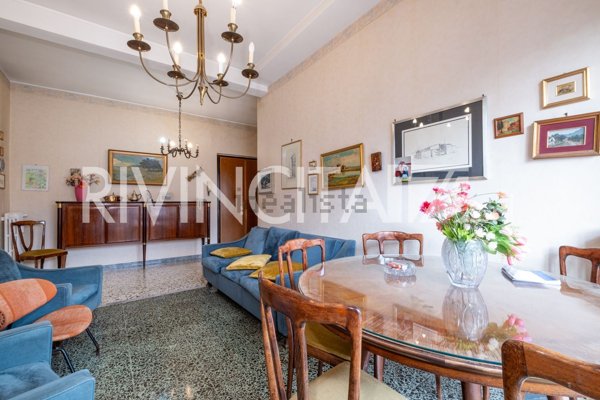 appartamento in vendita a Roma in zona Appio Latino