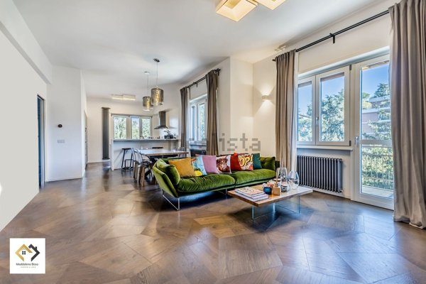 appartamento in vendita a Roma in zona La Giustiniana