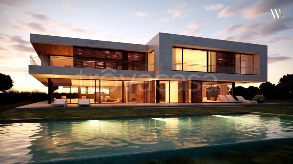 casa indipendente in vendita a Roma in zona Grottarossa