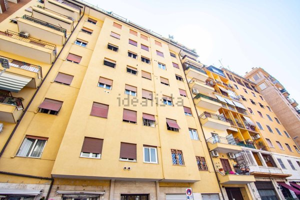 appartamento in vendita a Roma in zona Trieste