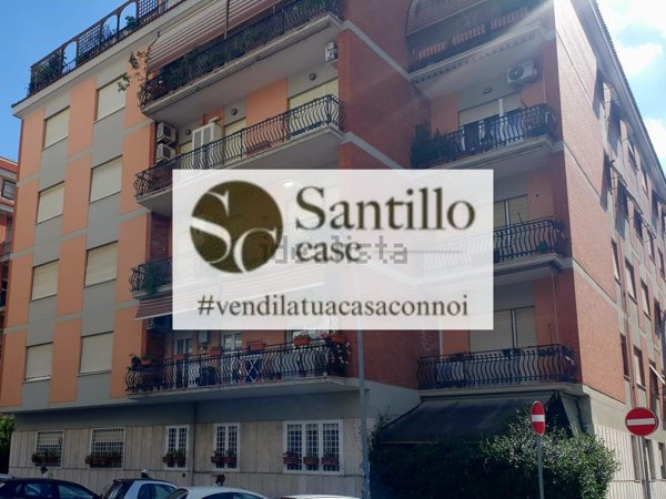 appartamento in vendita a Roma