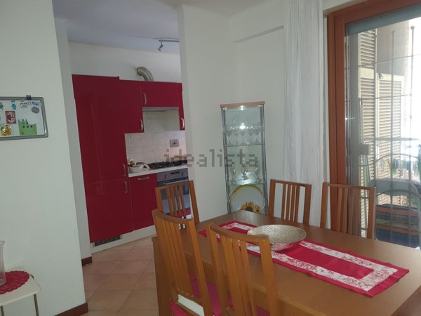 appartamento in vendita a Roma in zona Axa