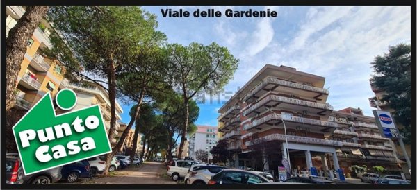 appartamento in vendita a Roma in zona Prenestino-Centocelle