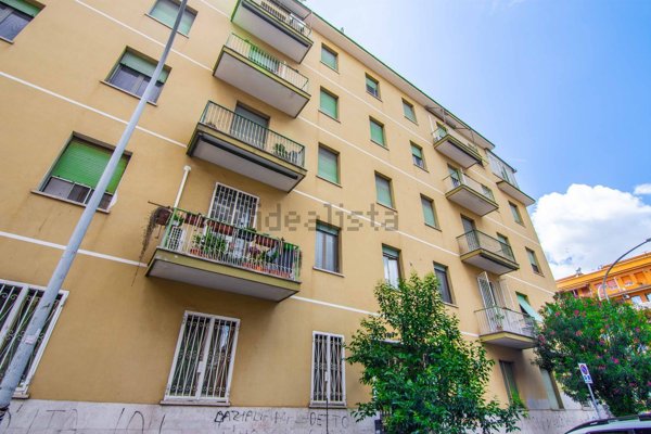 appartamento in vendita a Roma in zona Portuense