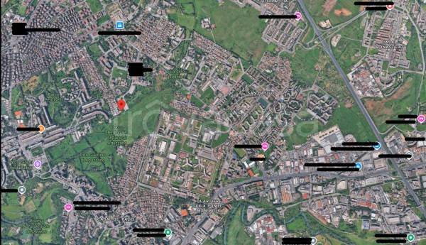 appartamento in vendita a Roma in zona Ponte Mammolo