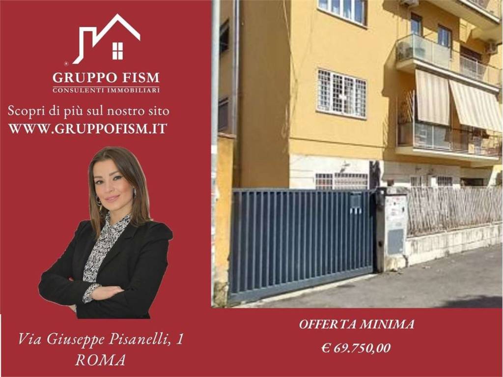 negozio in vendita a Roma in zona Monte Sacro/Talenti