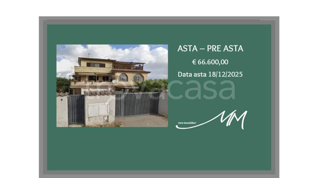 appartamento in vendita a Roma in zona Infernetto