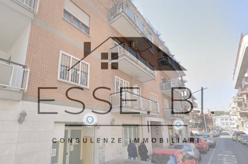 appartamento in vendita a Roma in zona Portuense