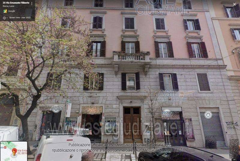 appartamento in vendita a Roma in zona Esquilino