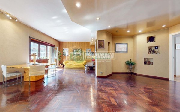 appartamento in vendita a Roma in zona Aurelio