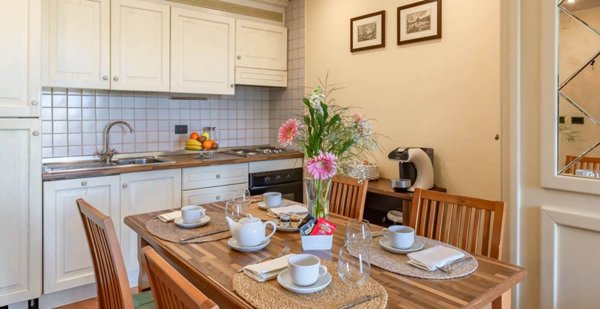 appartamento in vendita a Roma in zona Celio