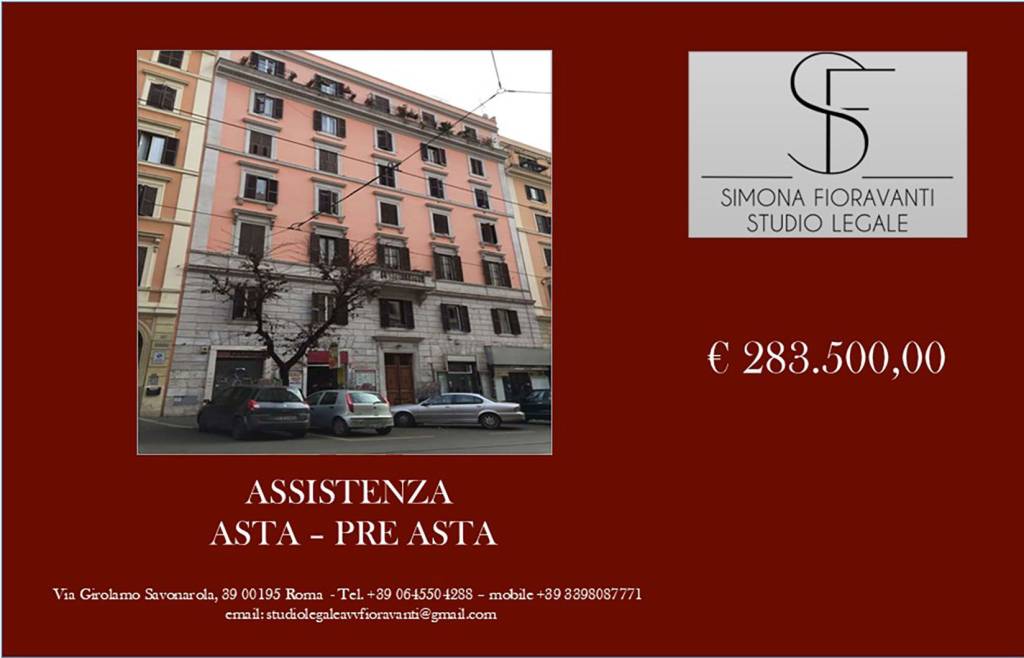 appartamento in vendita a Roma in zona Esquilino