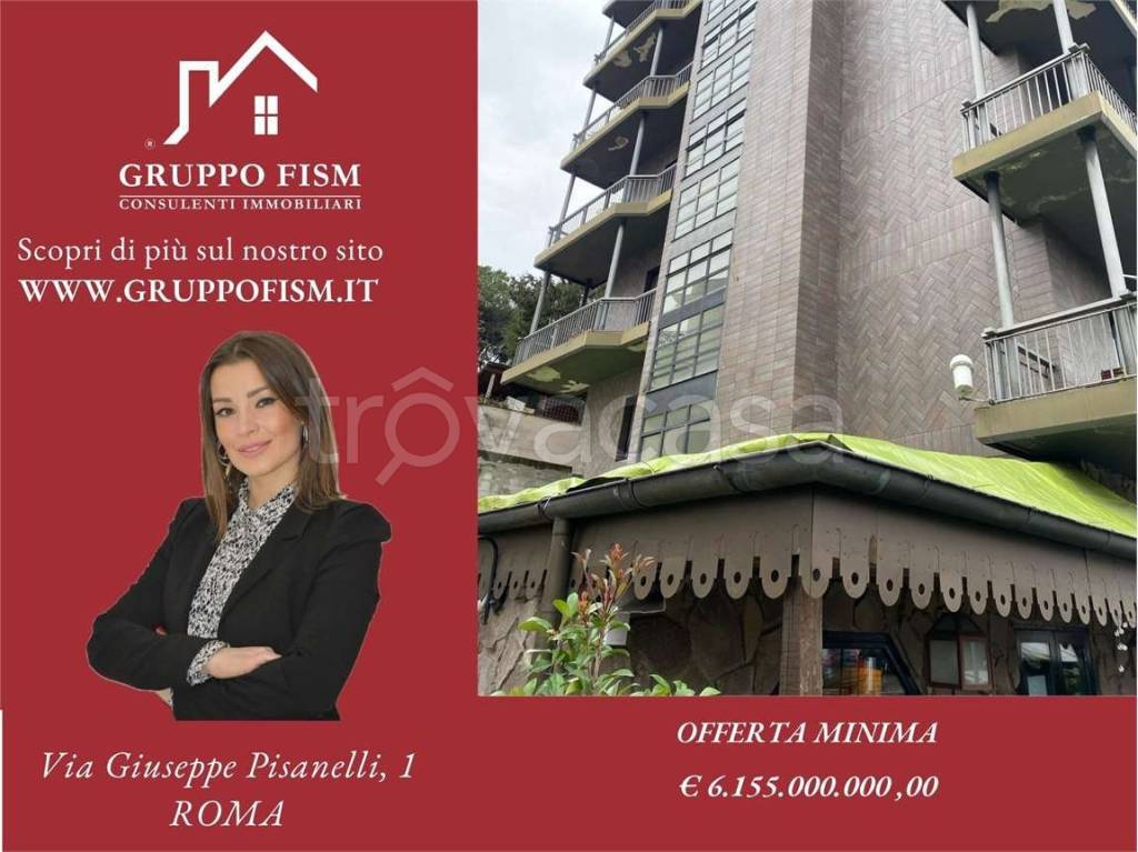 negozio in vendita a Roma in zona Tor di Quinto