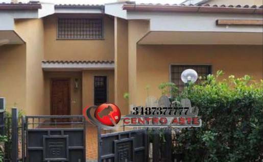 casa indipendente in vendita a Roma in zona La Giustiniana