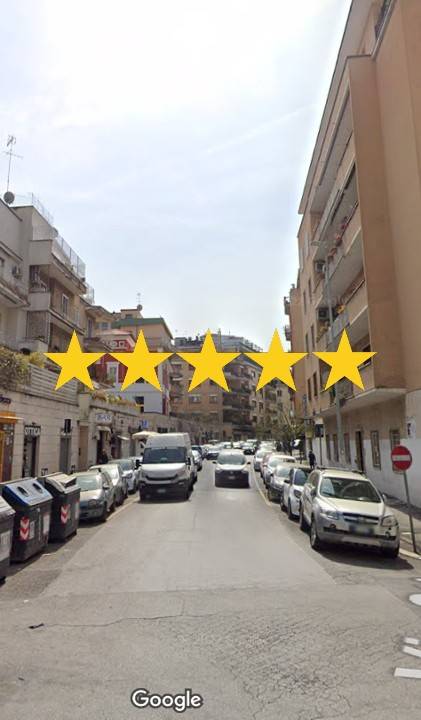 appartamento in vendita a Roma in zona Trieste