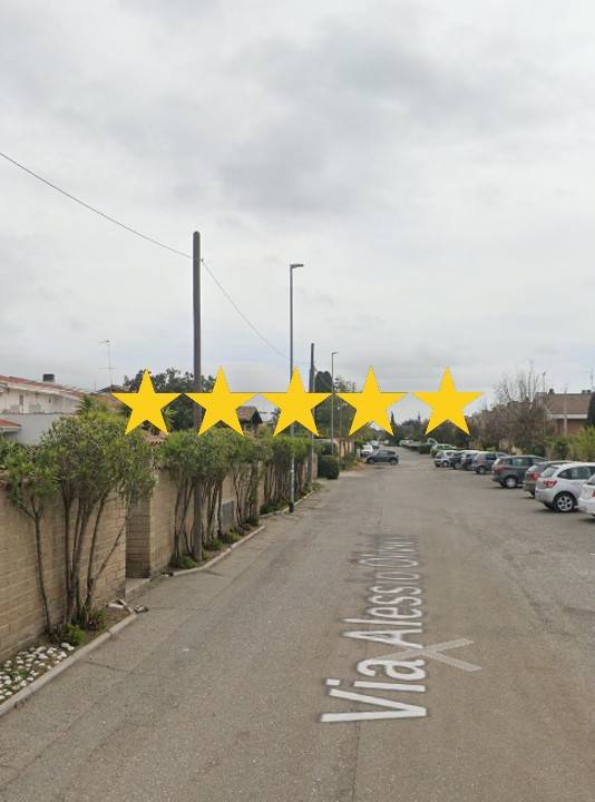 casa indipendente in vendita a Roma in zona Infernetto