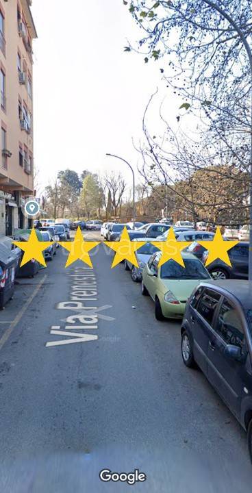 appartamento in vendita a Roma in zona Collatino