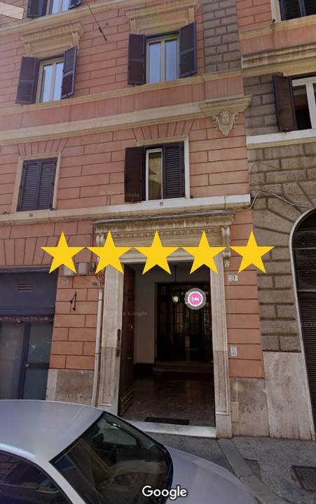 appartamento in vendita a Roma in zona Ludovisi/Sallustiano