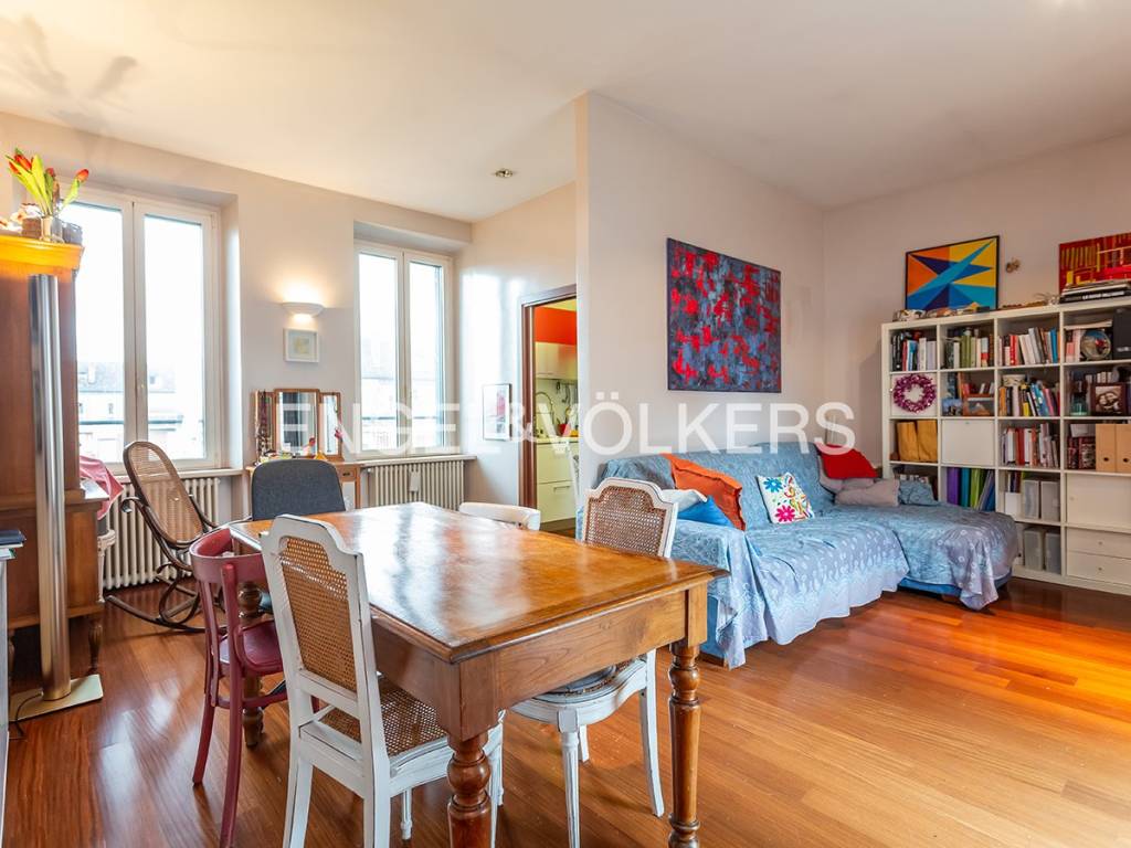 appartamento in vendita a Roma