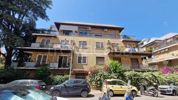 appartamento in vendita a Roma in zona Della Vittoria