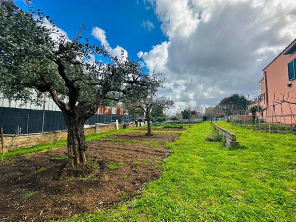appartamento in vendita a Roma in zona Borghesiana