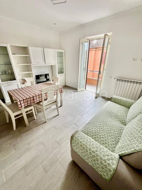 appartamento in vendita a Roma in zona Grottarossa