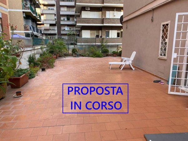 appartamento in vendita a Roma in zona Collatino