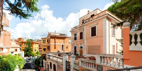 casa indipendente in vendita a Roma in zona Gianicolense