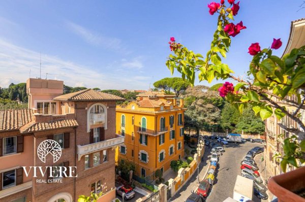 appartamento in vendita a Roma in zona Salario