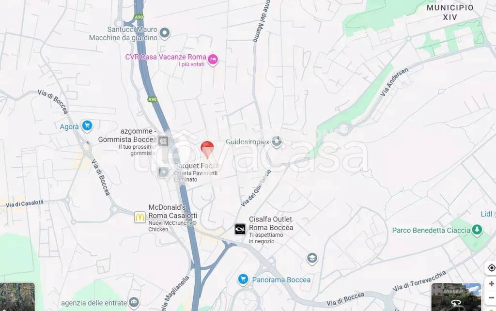 appartamento in vendita a Roma