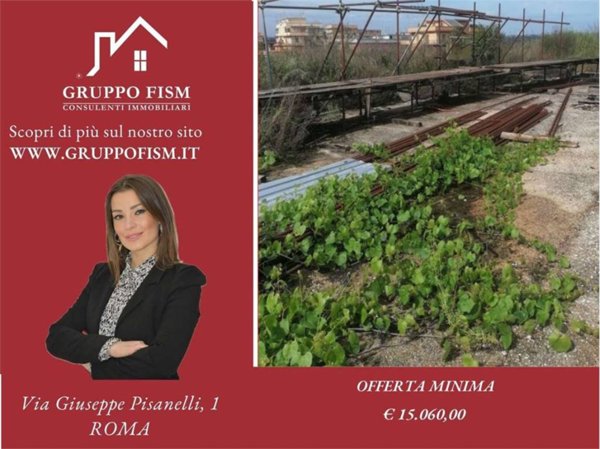 casa indipendente in vendita a Roma in zona Fidene