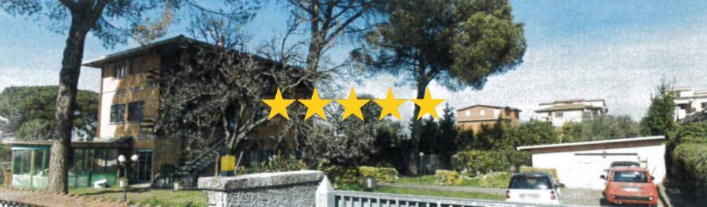 casa indipendente in vendita a Roma in zona Tor Vergata/Torrenova