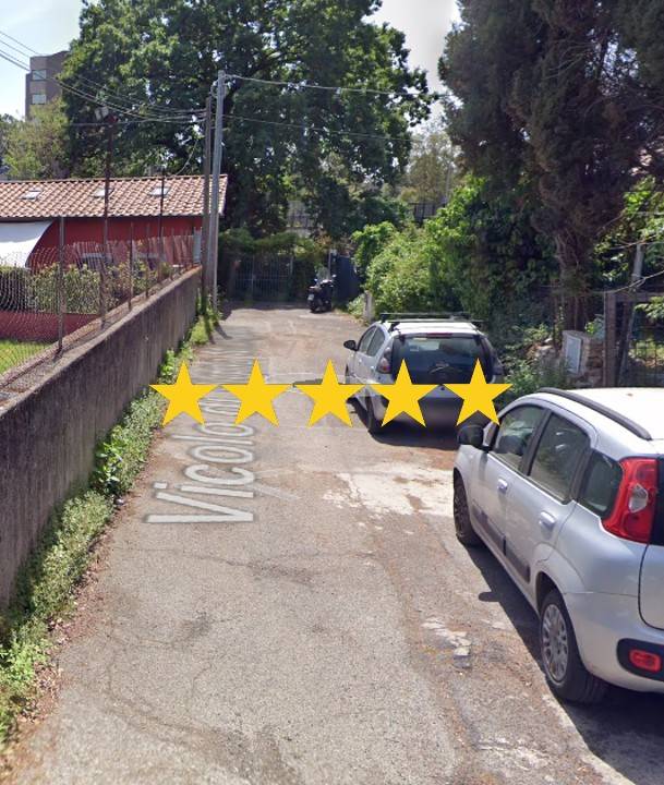 appartamento in vendita a Roma in zona Pietralata