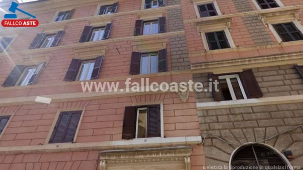 appartamento in vendita a Roma in zona Ludovisi/Sallustiano